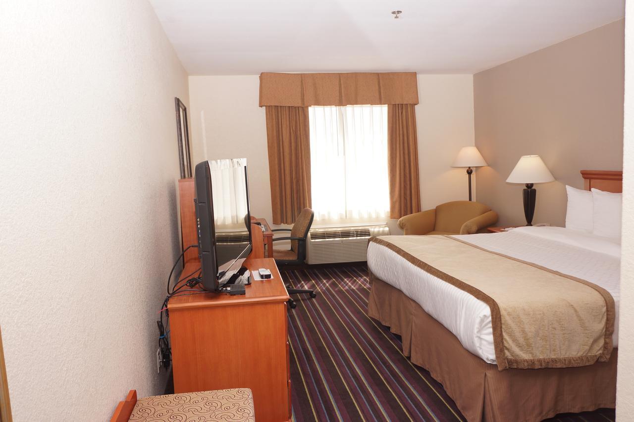 Best Western Isabelle Court Galliano Exterior foto